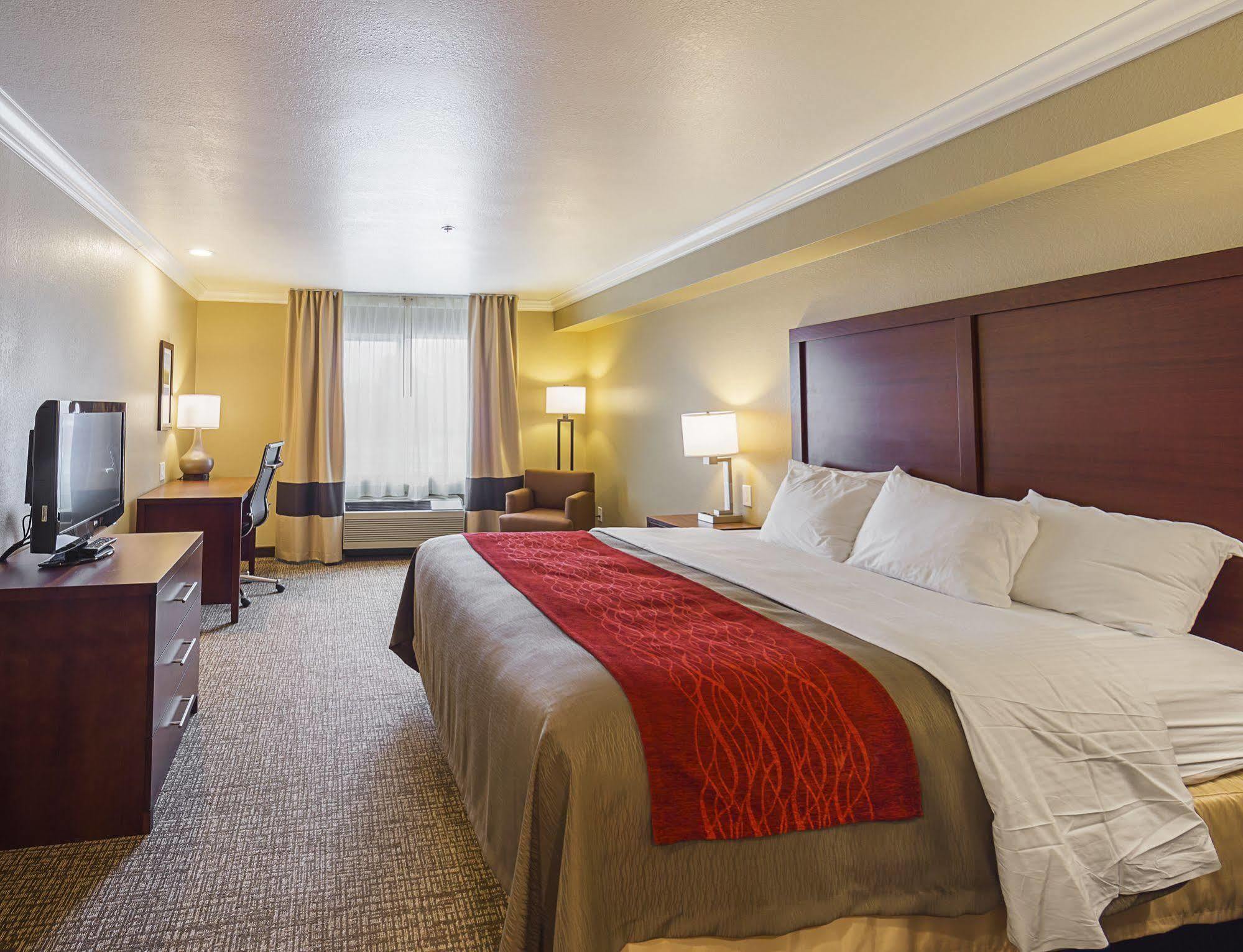 Hotel Comfort Arcata