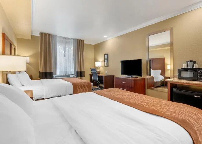 Comfort Inn Arcata