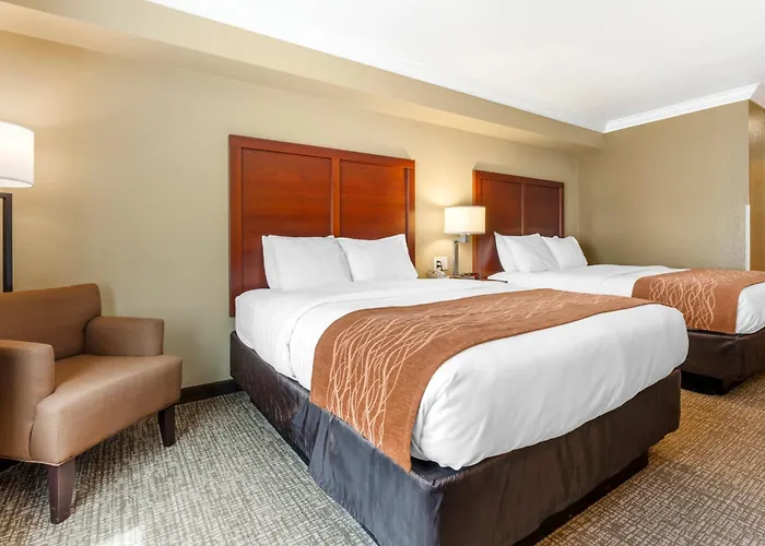 Comfort Inn Arcata