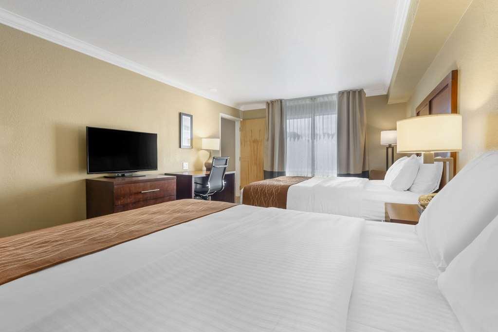 Hotel Comfort Arcata