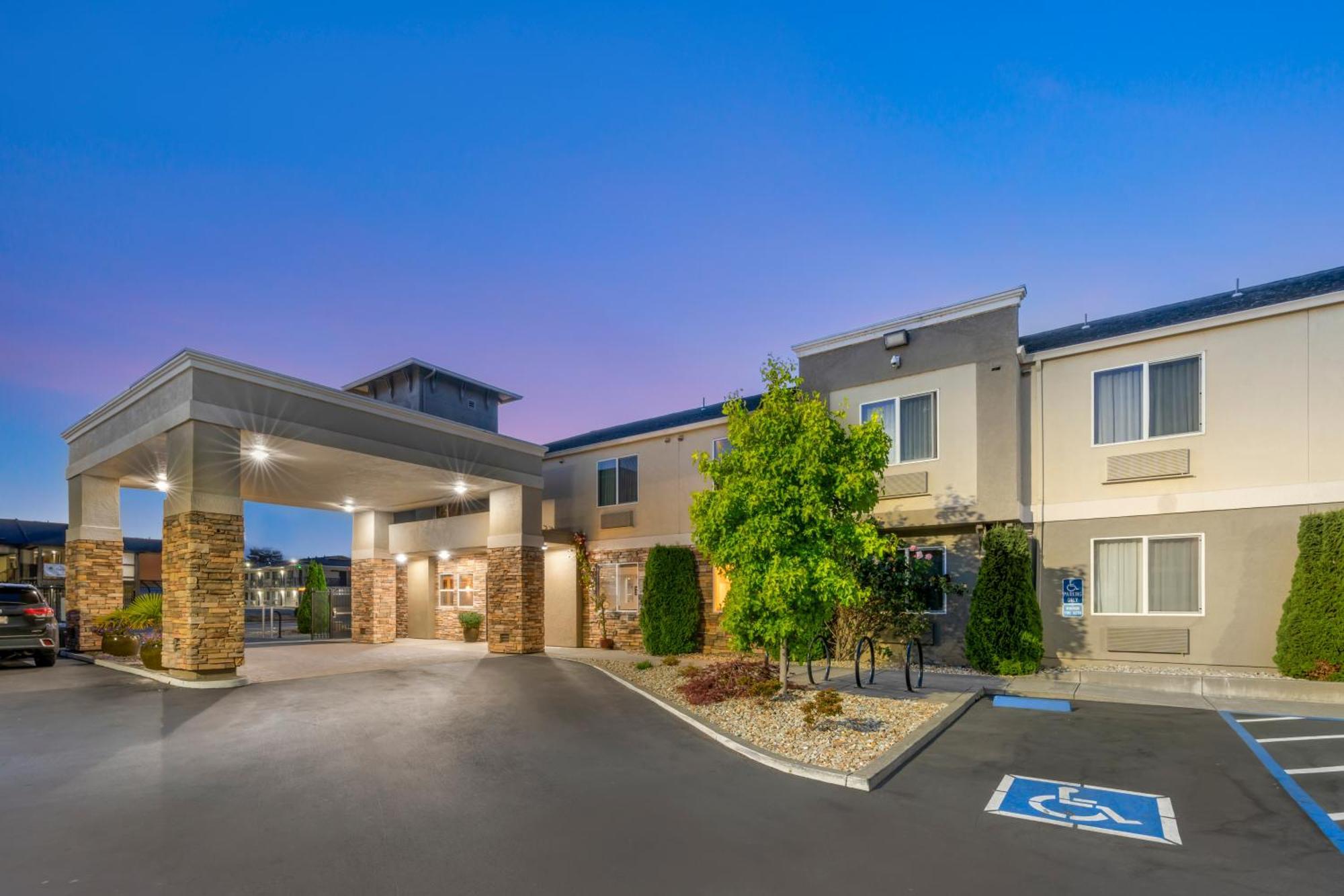 Hotel Comfort Arcata