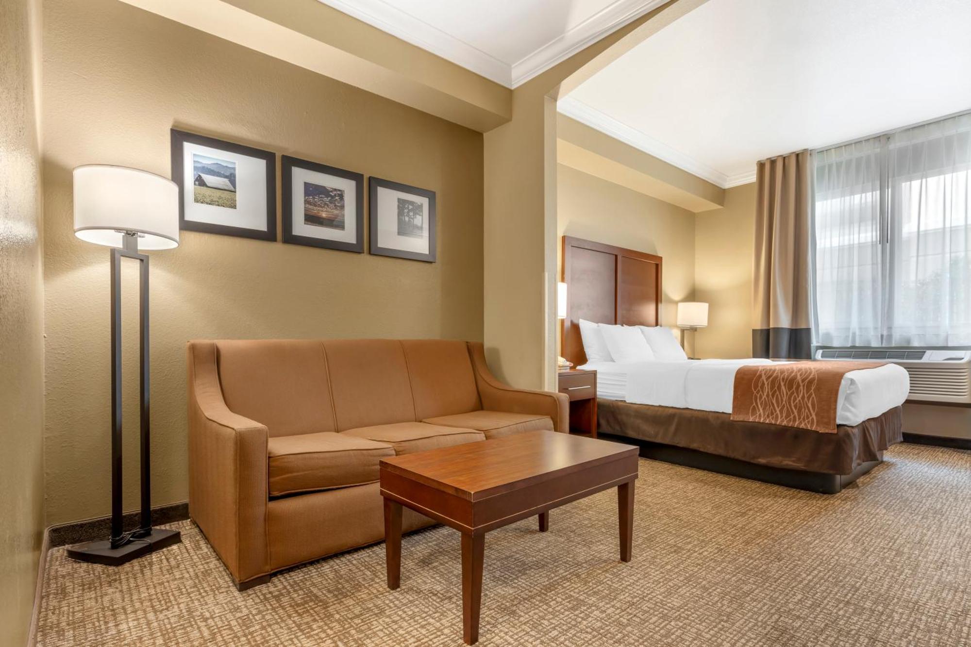 Comfort Hotel Arcata