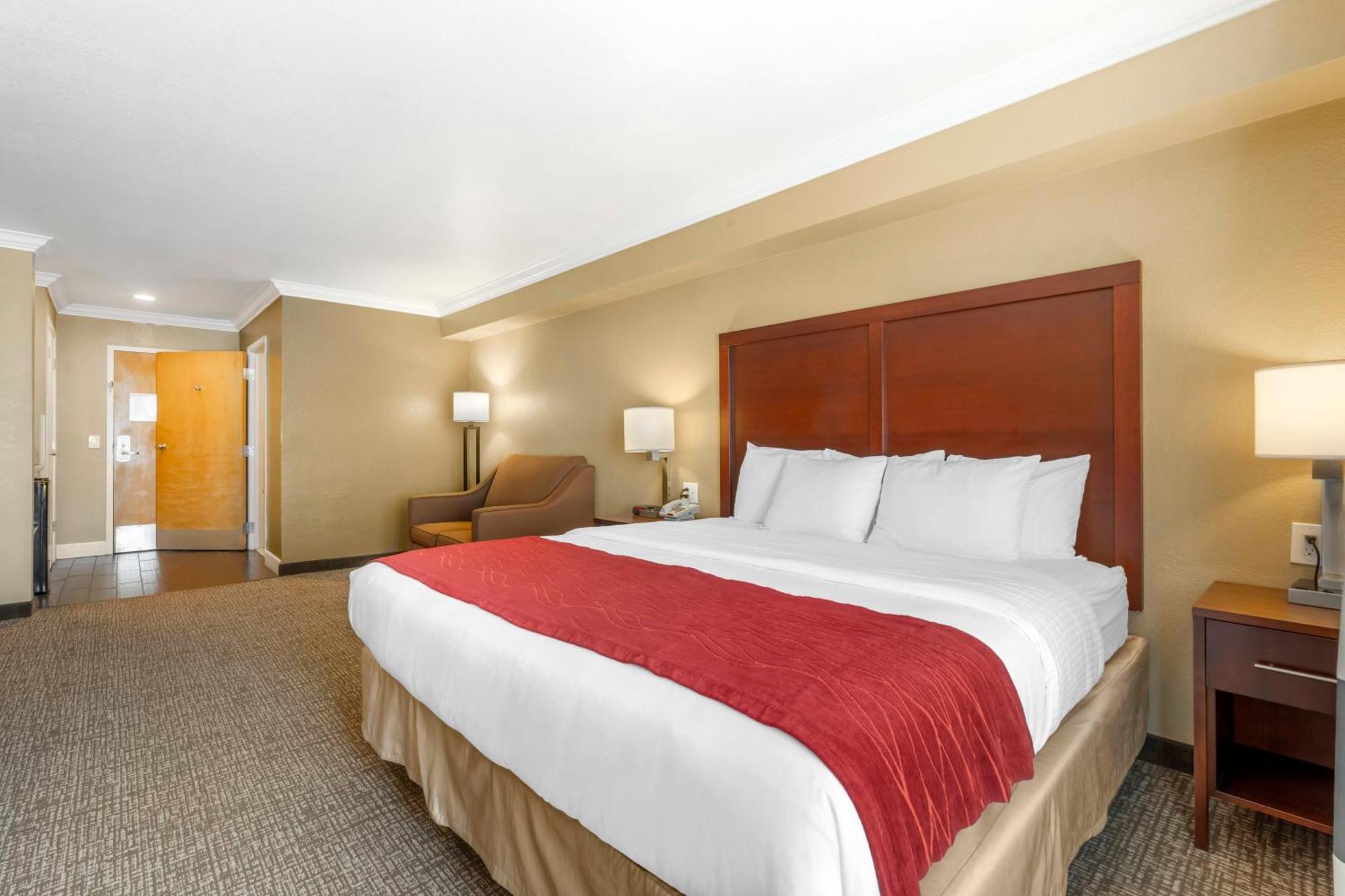 Hotel Comfort Arcata