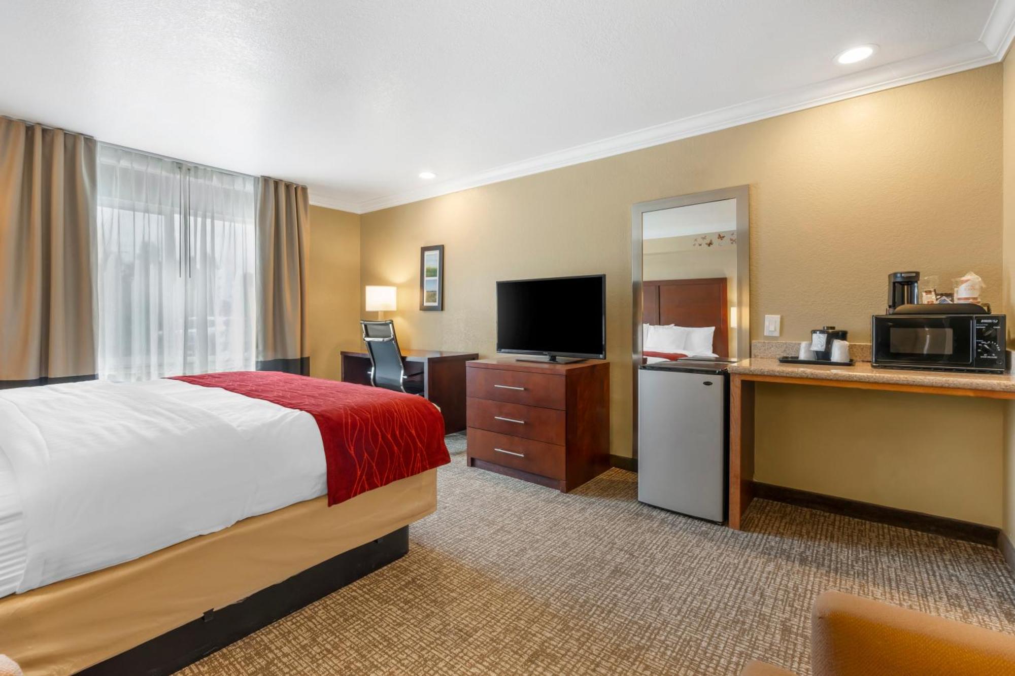 Comfort Hotel Arcata