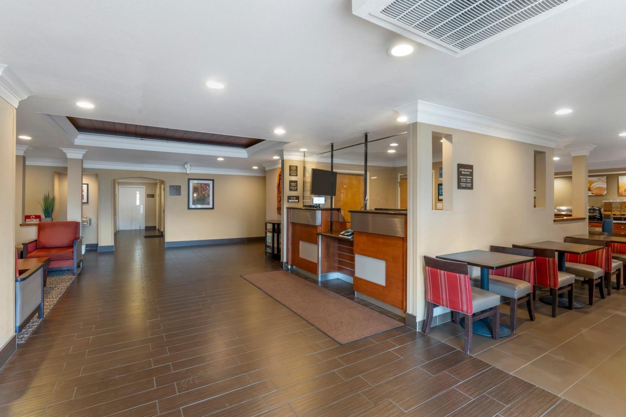 Hotel Comfort Arcata