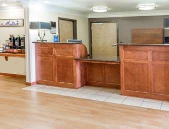 Comfort Hotel Arcata