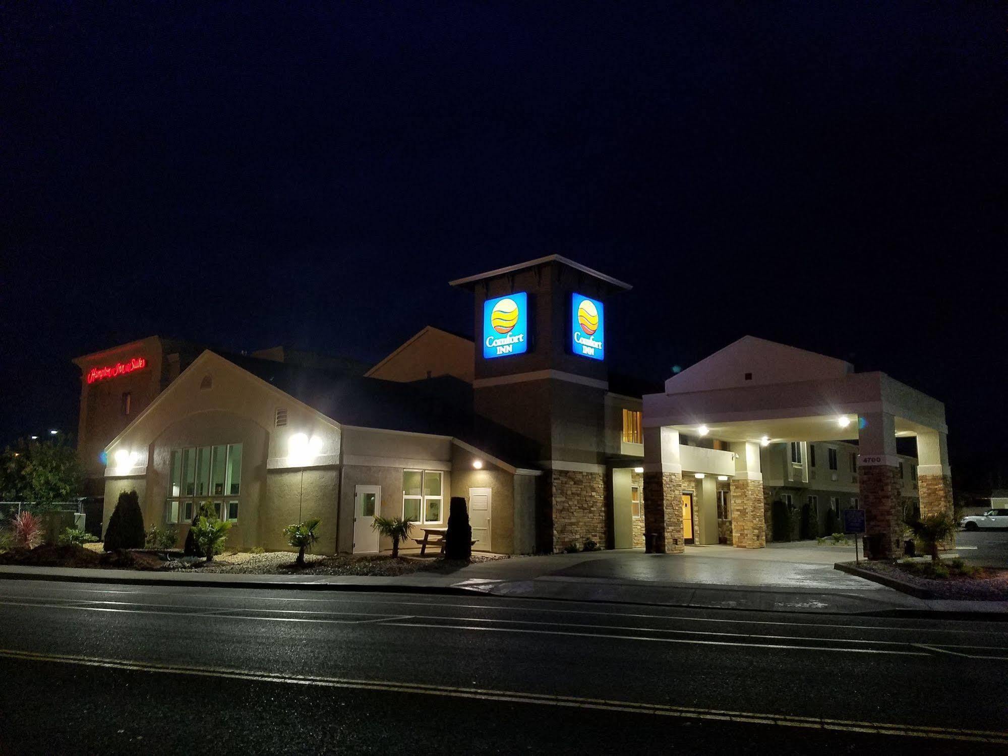 Comfort Hotel Arcata