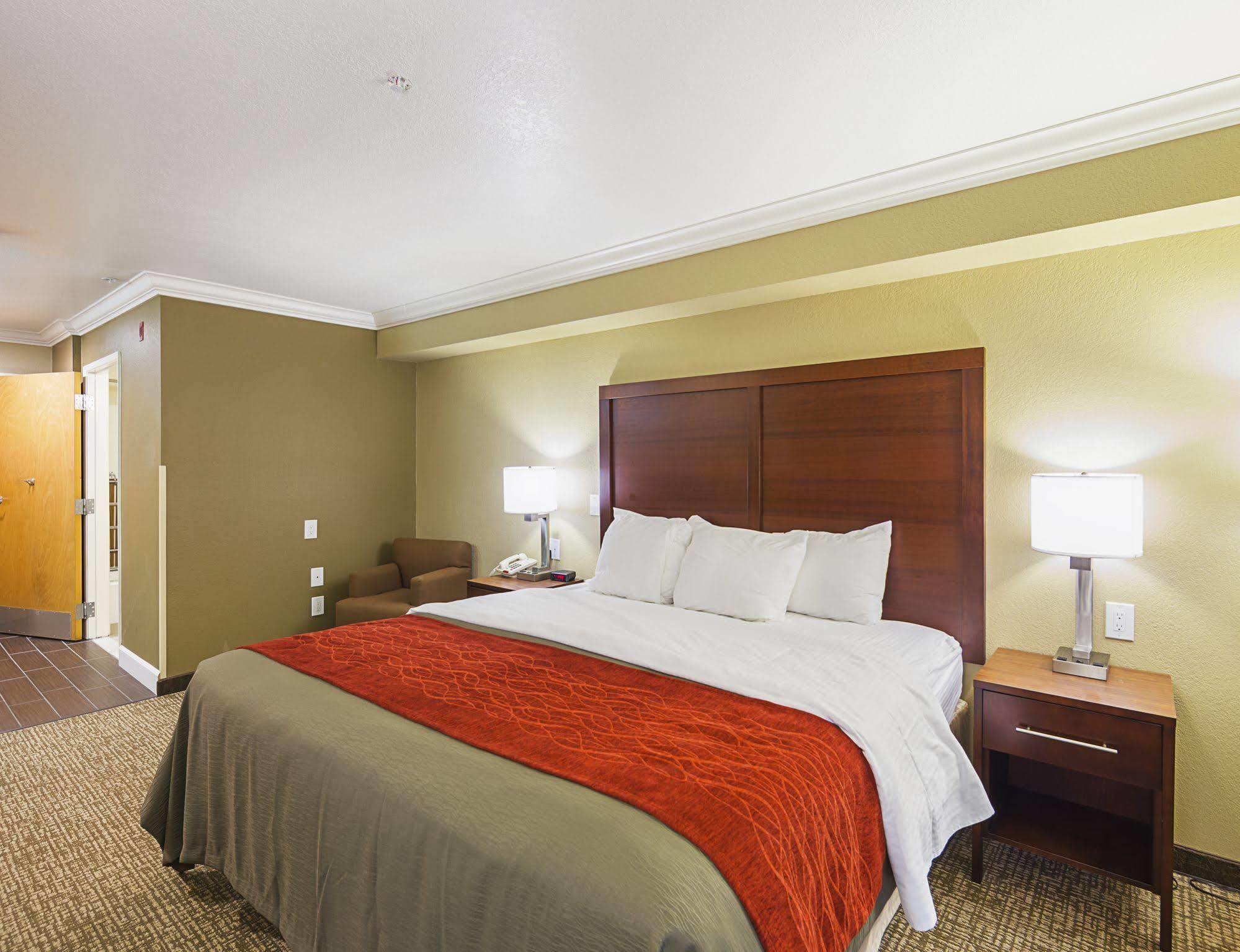 Comfort Hotel Arcata