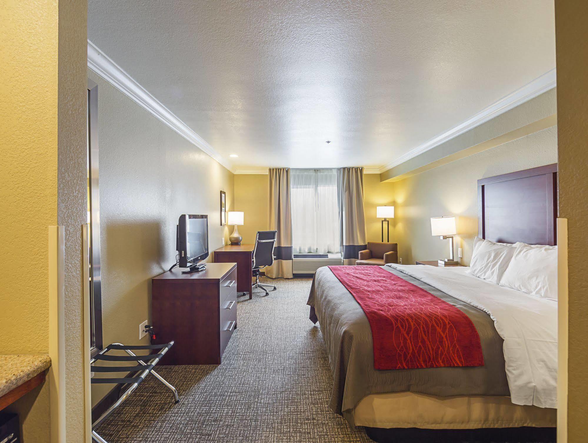 Hotel Comfort Arcata